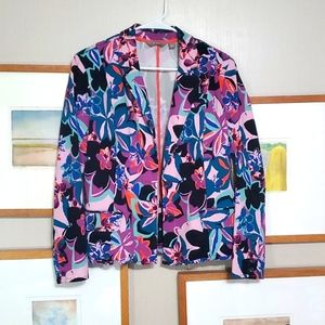 Motto unique pattern size 14 Jacket